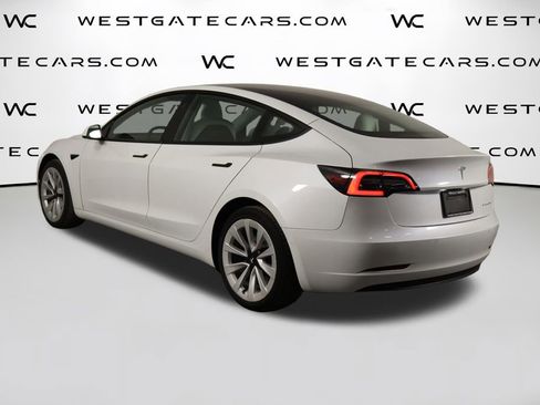 Used 2022 Tesla Model 3 Long Range AWD/4WD image 44