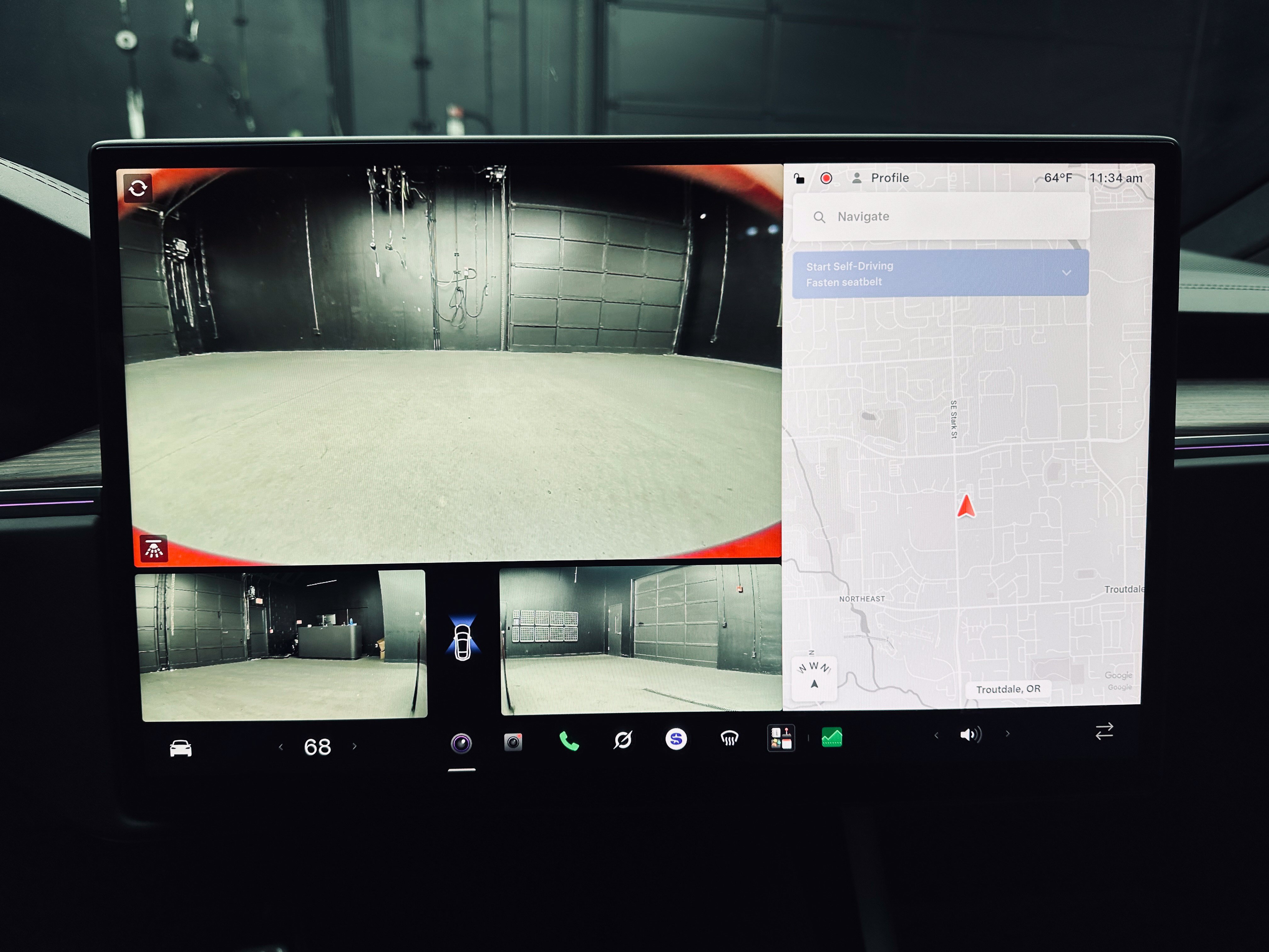 Used 2026 Tesla Model X AWD/4WD image 28