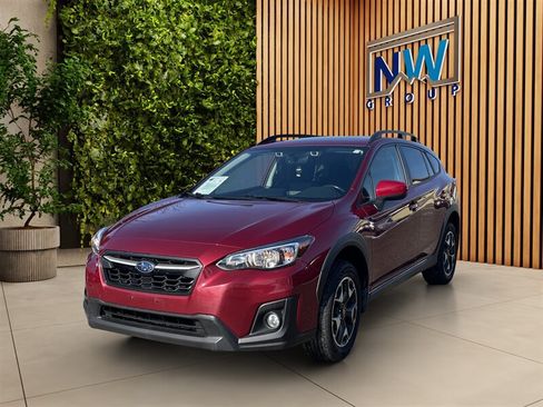 Used 2019 Subaru Crosstrek 2.0i Premium AWD/4WD image 3
