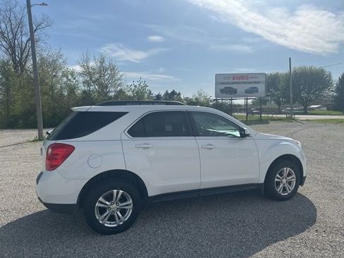 Used 2015 Chevrolet Equinox LT w/ Driver Convenience Package image 6