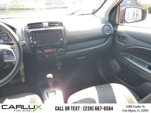 Used 2021 Mitsubishi Mirage LE image 19