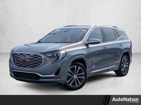 Used 2019 GMC Terrain Denali w/ Advanced Safety Package image 1