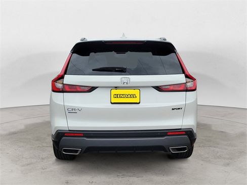Used 2025 Honda CR-V Sport-L image 4