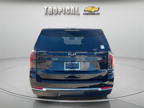New 2026 Chevrolet Tahoe LS w/ LPO, Dark Essentials Package image 4