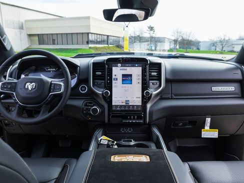 New 2026 RAM 1500 Big Horn image 25