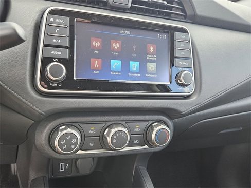 New 2025 Nissan Versa S w/ Trunk Package image 18