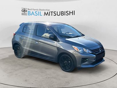 Used 2023 Mitsubishi Mirage Black Edition