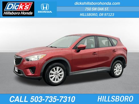 Used 2013 MAZDA CX-5 Sport image 1