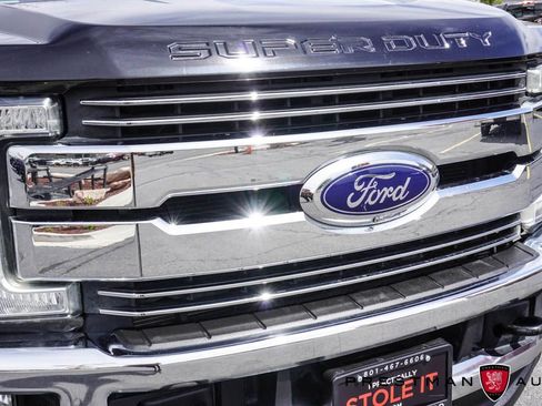 Used 2017 Ford F250 Lariat w/ Lariat Ultimate Package image 20