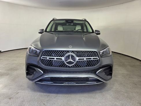 New 2026 Mercedes-Benz GLE 350 4MATIC image 2