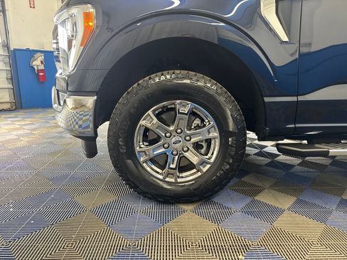 Certified 2023 Ford F150 XLT w/ Equipment Group 302A High AWD/4WD image 32