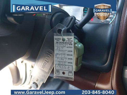 Used 2015 Chevrolet Silverado 1500 High Country w/ High Country Premium Package image 17