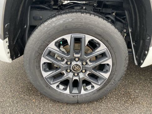 Used 2023 Toyota Tundra Limited w/ Power Package image 21