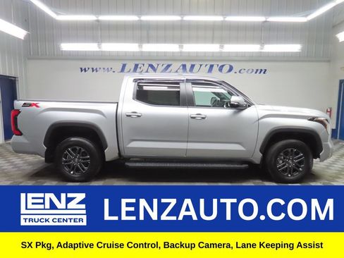 Used 2025 Toyota Tundra SR5 w/ SR5 Convenience Package AWD/4WD image 1