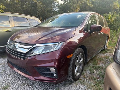 Used 2020 Honda Odyssey EX-L image 1