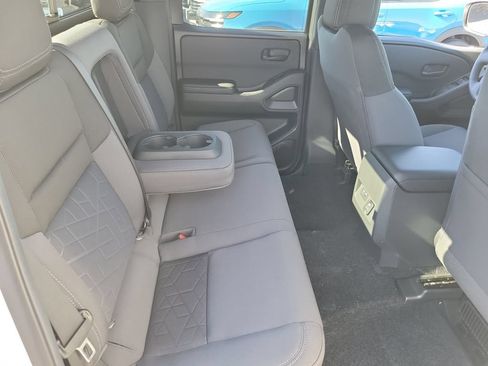 New 2026 Nissan Frontier SV w/ SV Convenience Package RWD image 20