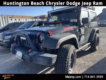 Used 2011 Jeep Wrangler Sport