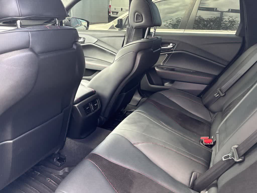 Used 2022 Acura TLX w/ A-SPEC Package FWD image 13