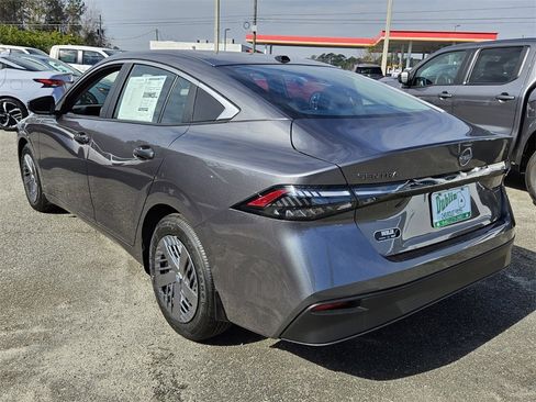 New 2026 Nissan Sentra S image 8