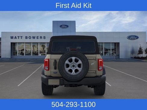 New 2025 Ford Bronco Big Bend image 5