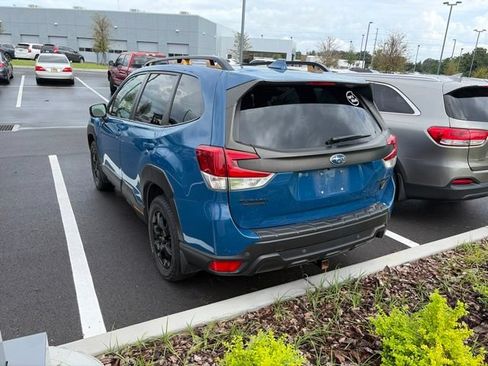 Used 2022 Subaru Forester Wilderness AWD/4WD image 3