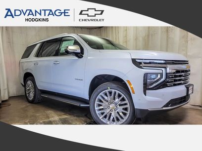 New 2026 Chevrolet Tahoe Premier