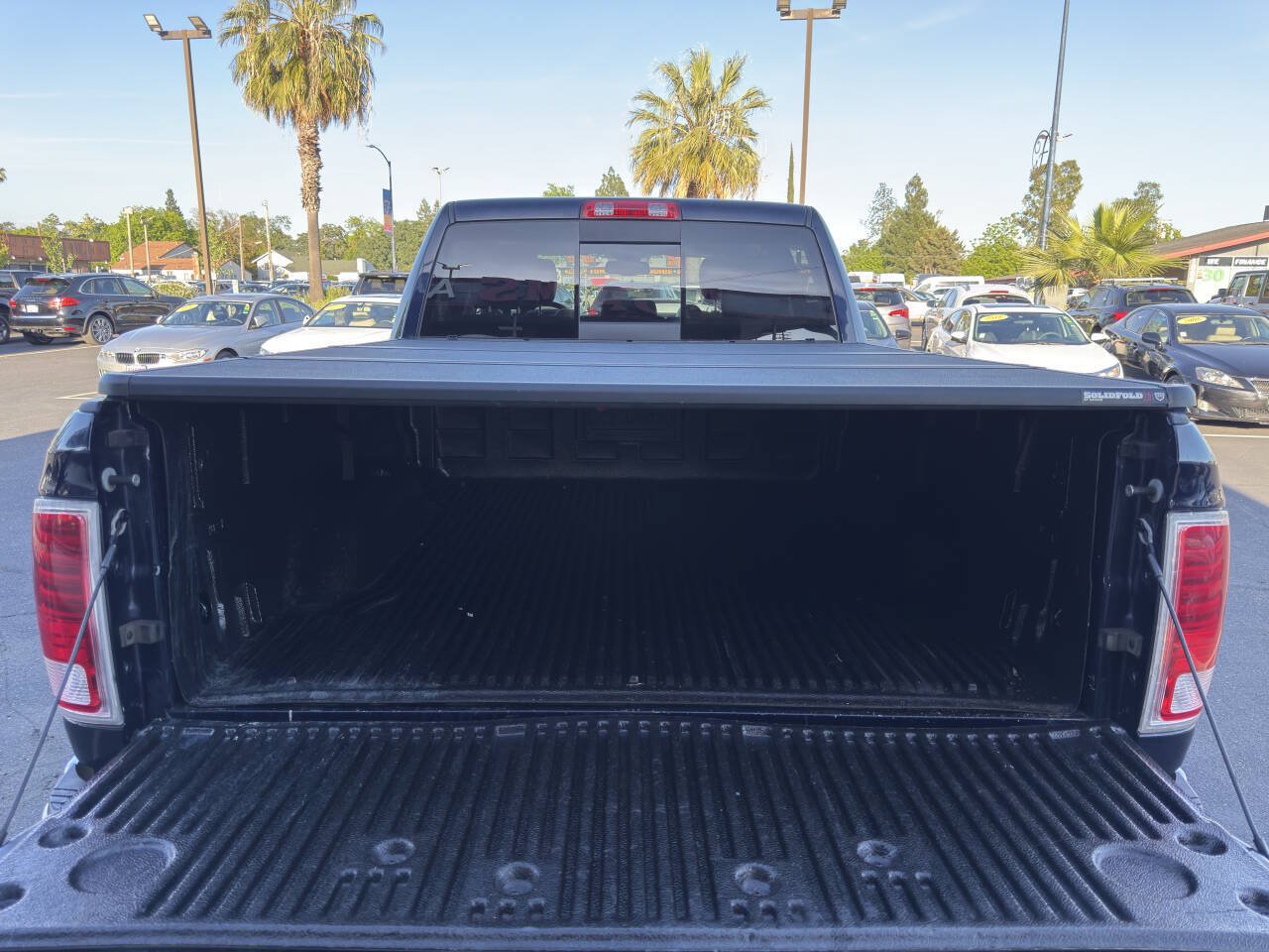 Used 2015 RAM 2500 Laramie AWD/4WD image 25