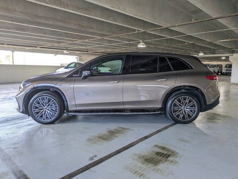Used 2024 Mercedes-Benz EQS 450+ SUV image 9