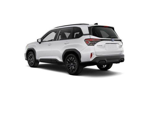 New 2026 Subaru Forester Sport AWD/4WD image 5