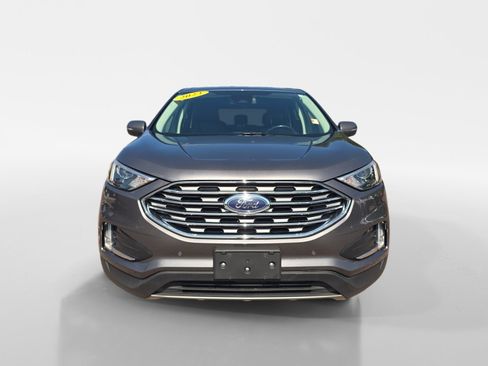 Used 2023 Ford Edge Titanium AWD/4WD image 8