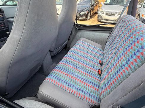 Used 1997 Jeep Wrangler Sport image 24