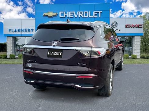 Certified 2024 Buick Enclave Avenir w/ Trailering Package, 5000 lbs. AWD/4WD image 6