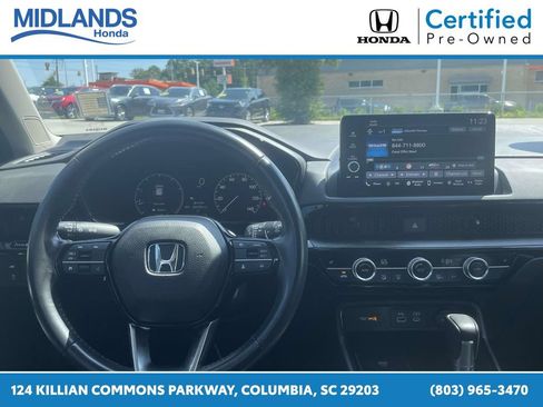 Certified 2024 Honda CR-V EX-L image 12