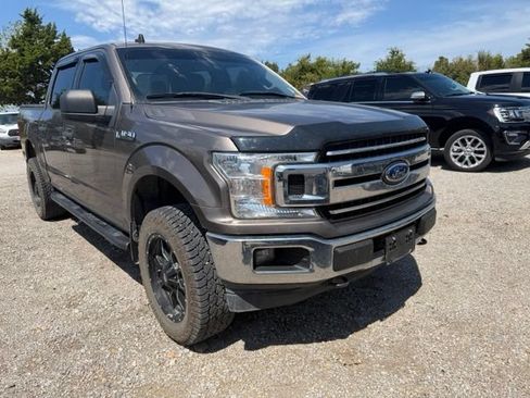 Used 2019 Ford F150 XLT AWD/4WD image 1