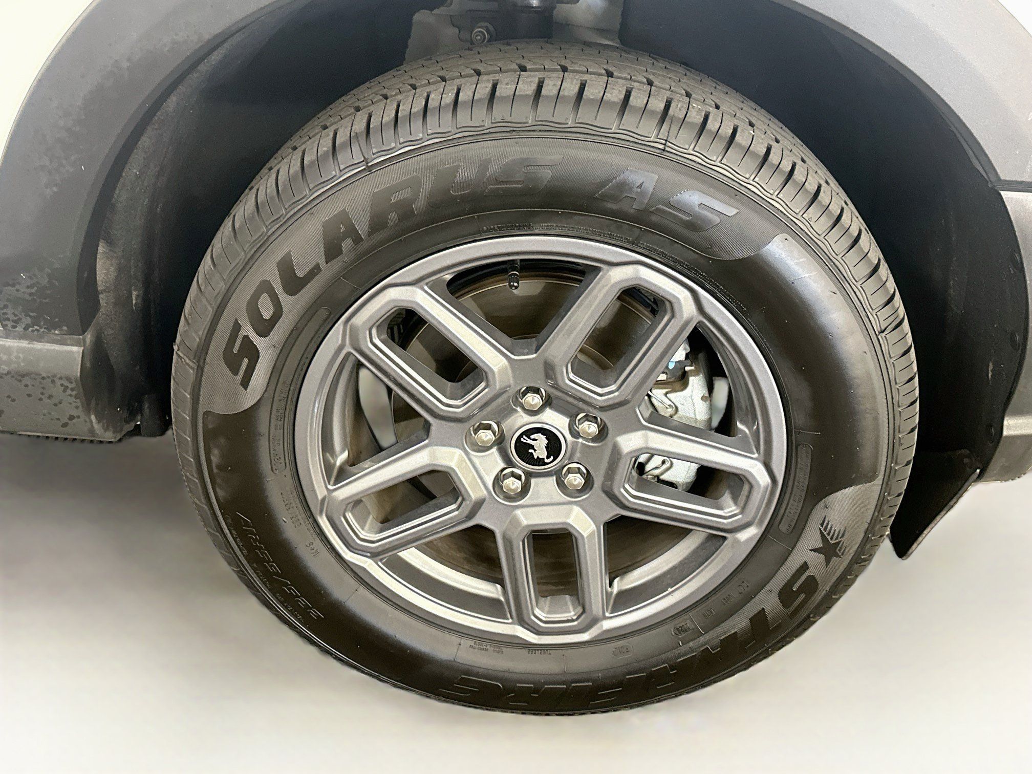 Used 2025 Ford Bronco Sport Big Bend AWD/4WD image 11