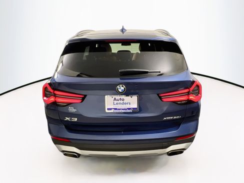 Used 2022 BMW X3 xDrive30i w/ Premium Package 2 image 6