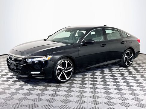 Used 2020 Honda Accord Sport image 4
