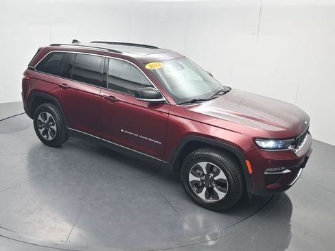 Used 2024 Jeep Grand Cherokee Limited 4xe AWD/4WD image 64