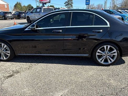 Used 2018 Mercedes-Benz C 300 Sedan image 8