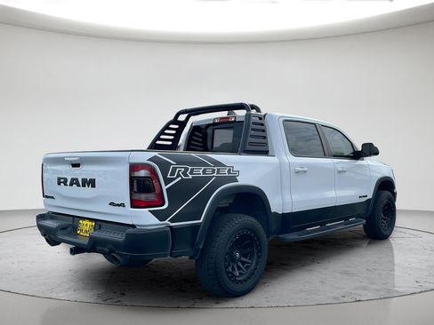 Used 2022 RAM 1500 Rebel w/ Rebel Level 2 Equipment Group AWD/4WD image 5