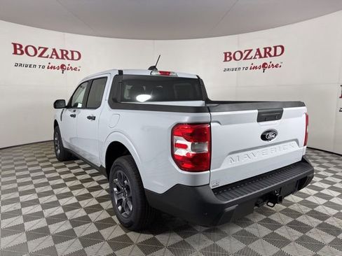 New 2025 Ford Maverick XLT w/ XLT Luxury Package image 5