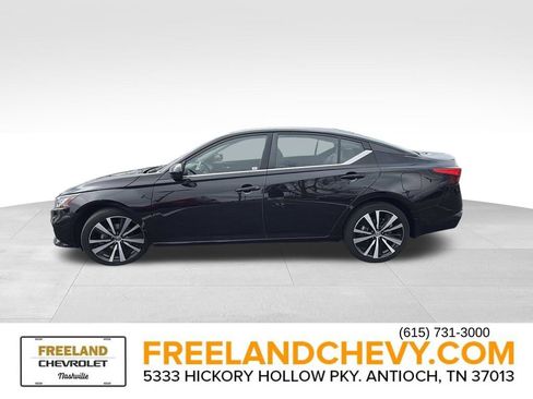 Used 2022 Nissan Altima 2.5 SR image 6
