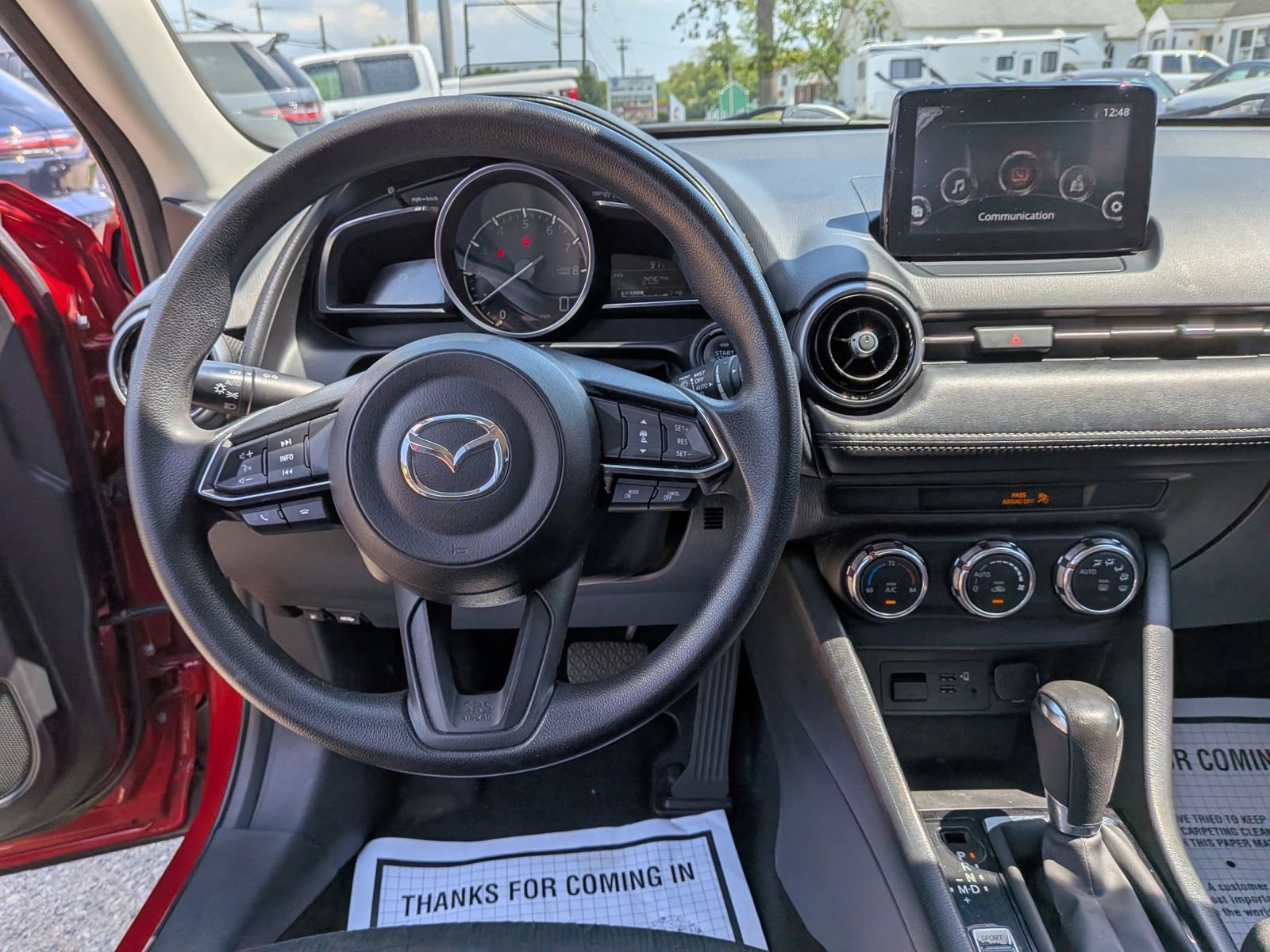 Used 2020 MAZDA CX-3 Sport FWD image 38