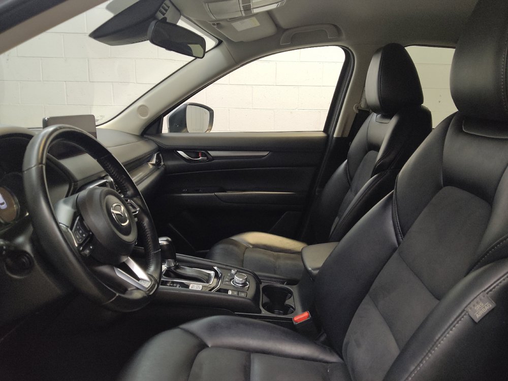 Used 2021 MAZDA CX-5 Touring FWD image 17