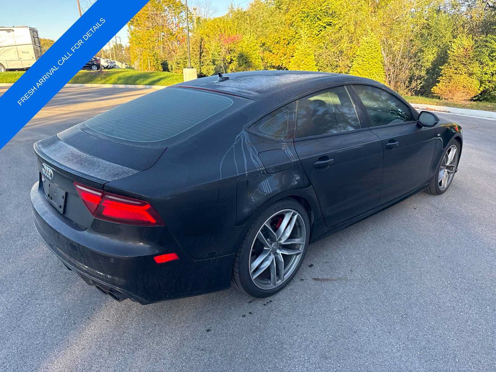 Used 2018 Audi S7 Premium Plus w/ S Sport Package AWD/4WD image 8