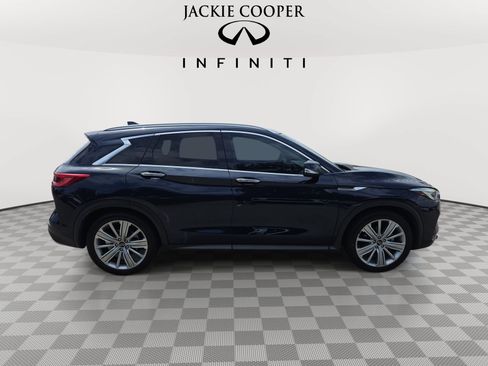 Certified 2020 INFINITI QX50 Sensory w/ Proactive Package FWD image 4