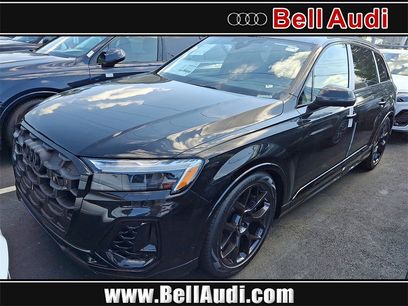 New 2025 Audi SQ7 Premium Plus