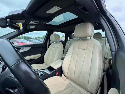 Used 2017 Audi A4 2.0T Ultra Premium w/ Convenience Package image 28