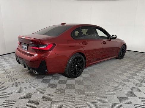 Used 2025 BMW 330i xDrive 330i xDrive image 6