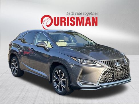 Used 2021 Lexus RX 350 AWD w/ Premium Package image 1